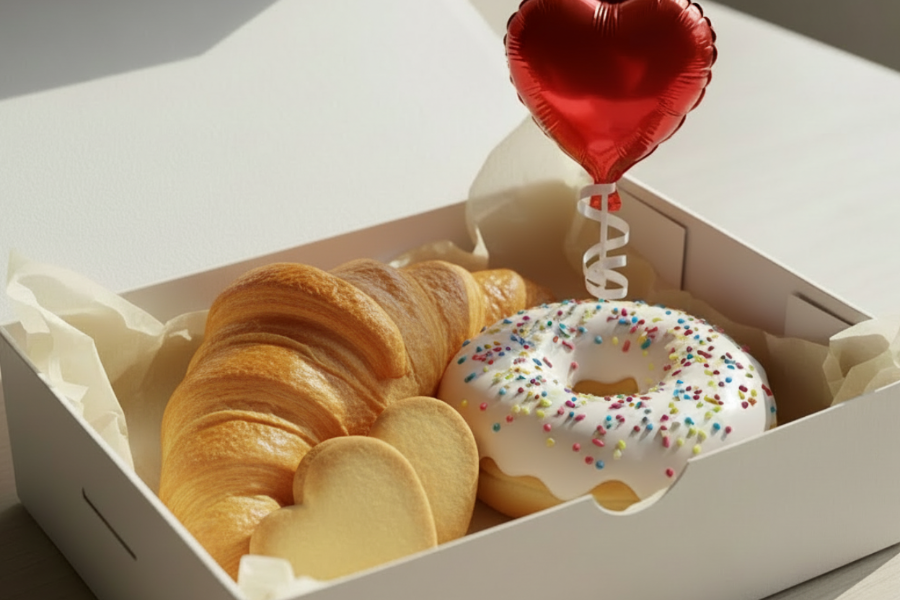 valentijnsontbijt liefdesontbijt