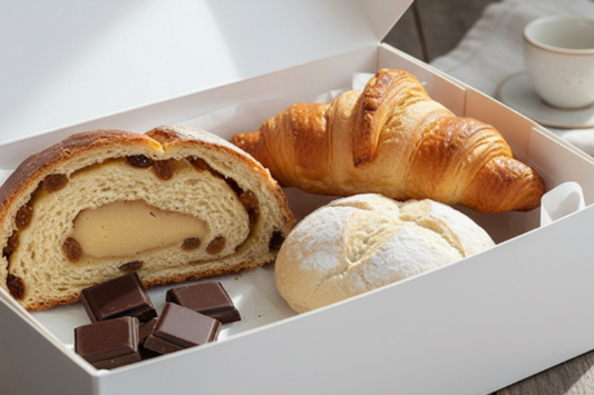Paasontbijt box