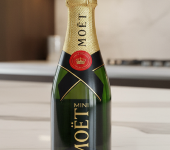 champagne mini moet & chandon